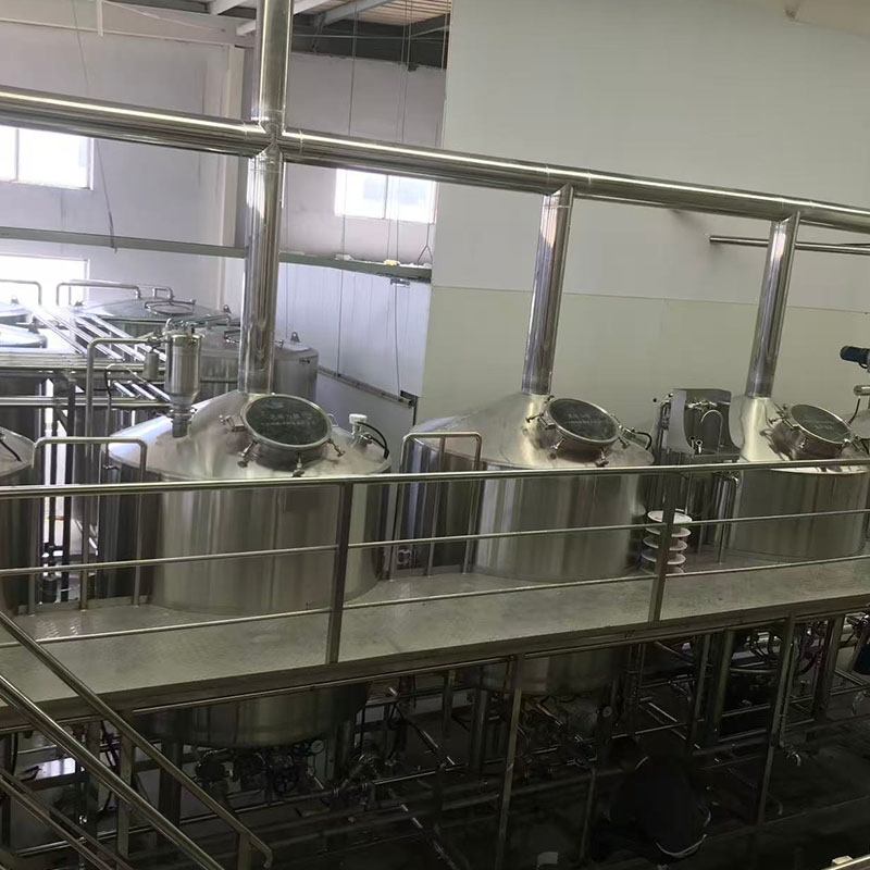 乡宁小型啤酒设备