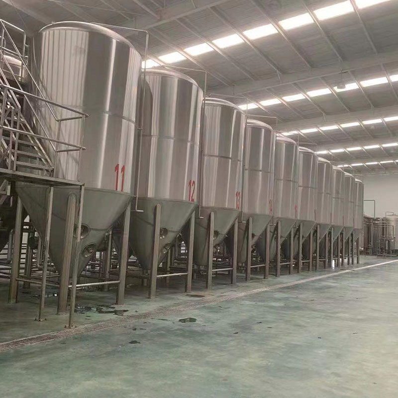 乡宁小型啤酒设备
